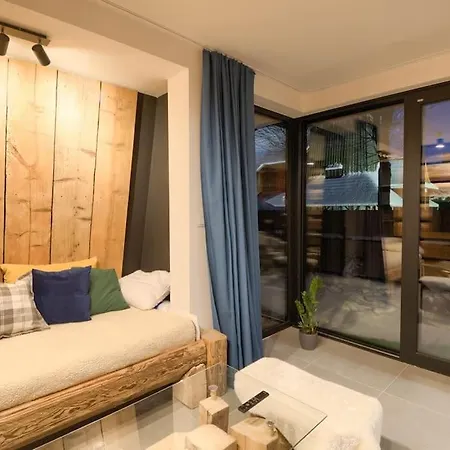 Chalet U Pana Boga Za Plotem Zakopane