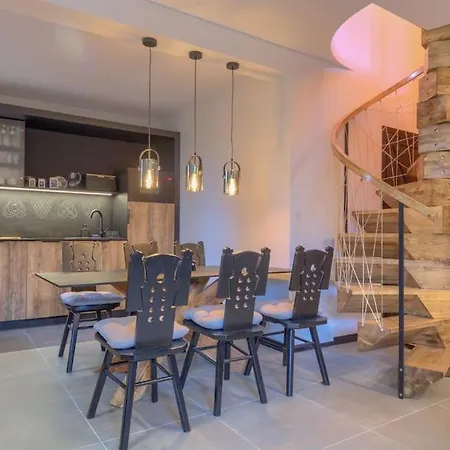 U Pana Boga Za Plotem Chalet *