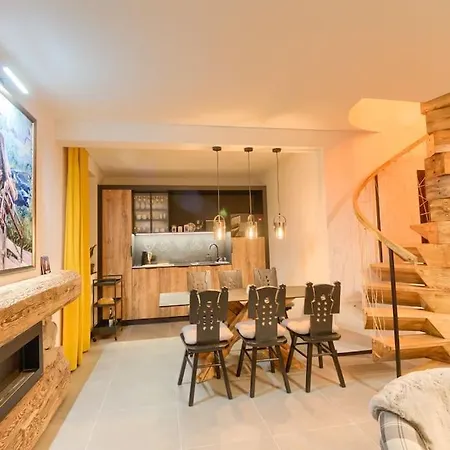 Chalet U Pana Boga Za Plotem *