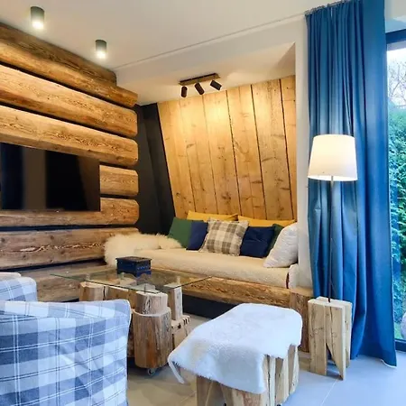 U Pana Boga Za Plotem Chalet *