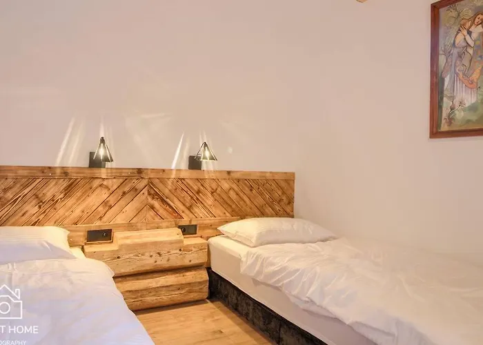 U Pana Boga Za Plotem Alpehytte *