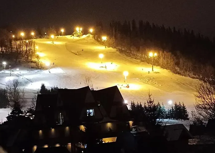 U Pana Boga Za Plotem Zakopane