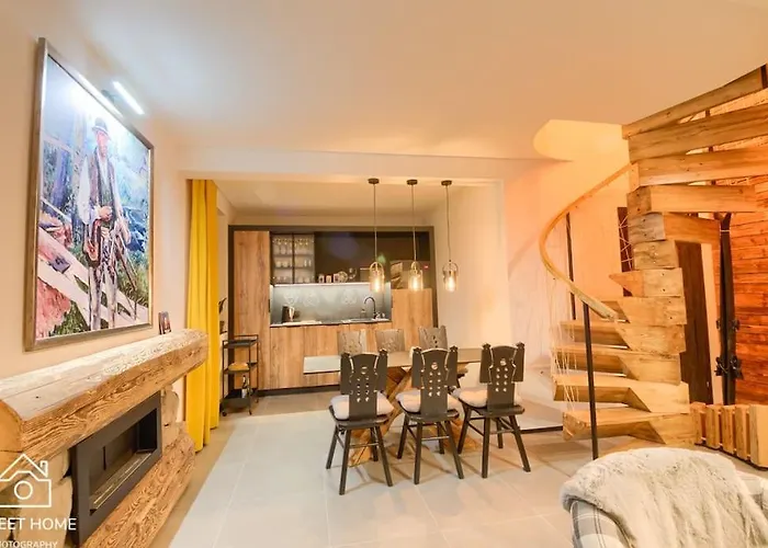 Alpehytte U Pana Boga Za Plotem *