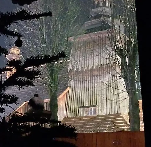 U Pana Boga Za Plotem Alpehytte Zakopane