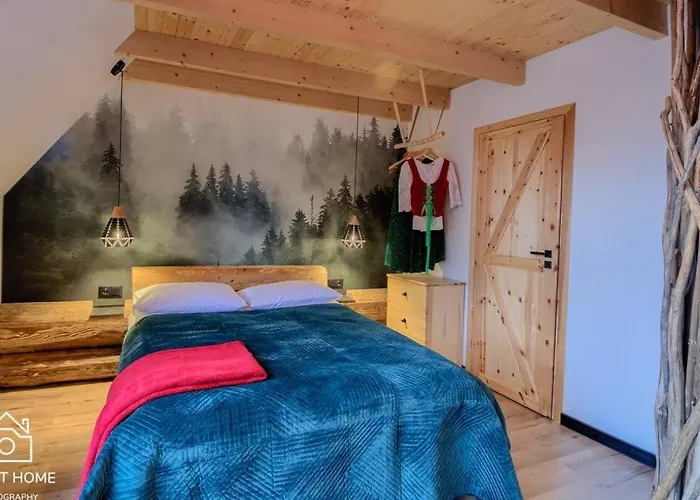 U Pana Boga Za Plotem בקתה *