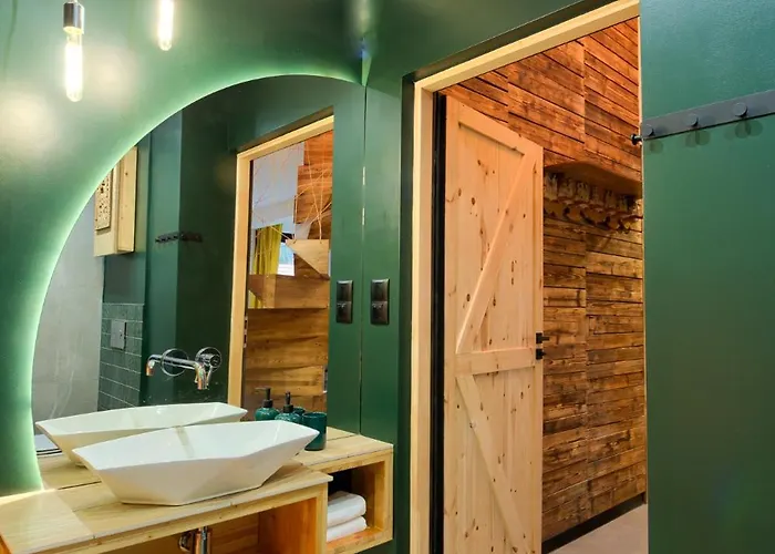 Alpehytte U Pana Boga Za Plotem Zakopane